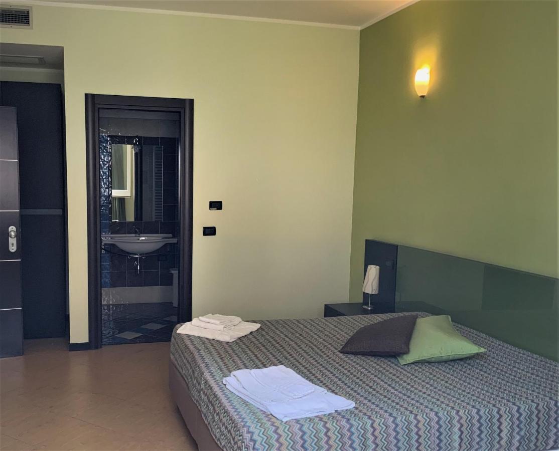 Cerri Hotel Трапани Экстерьер фото