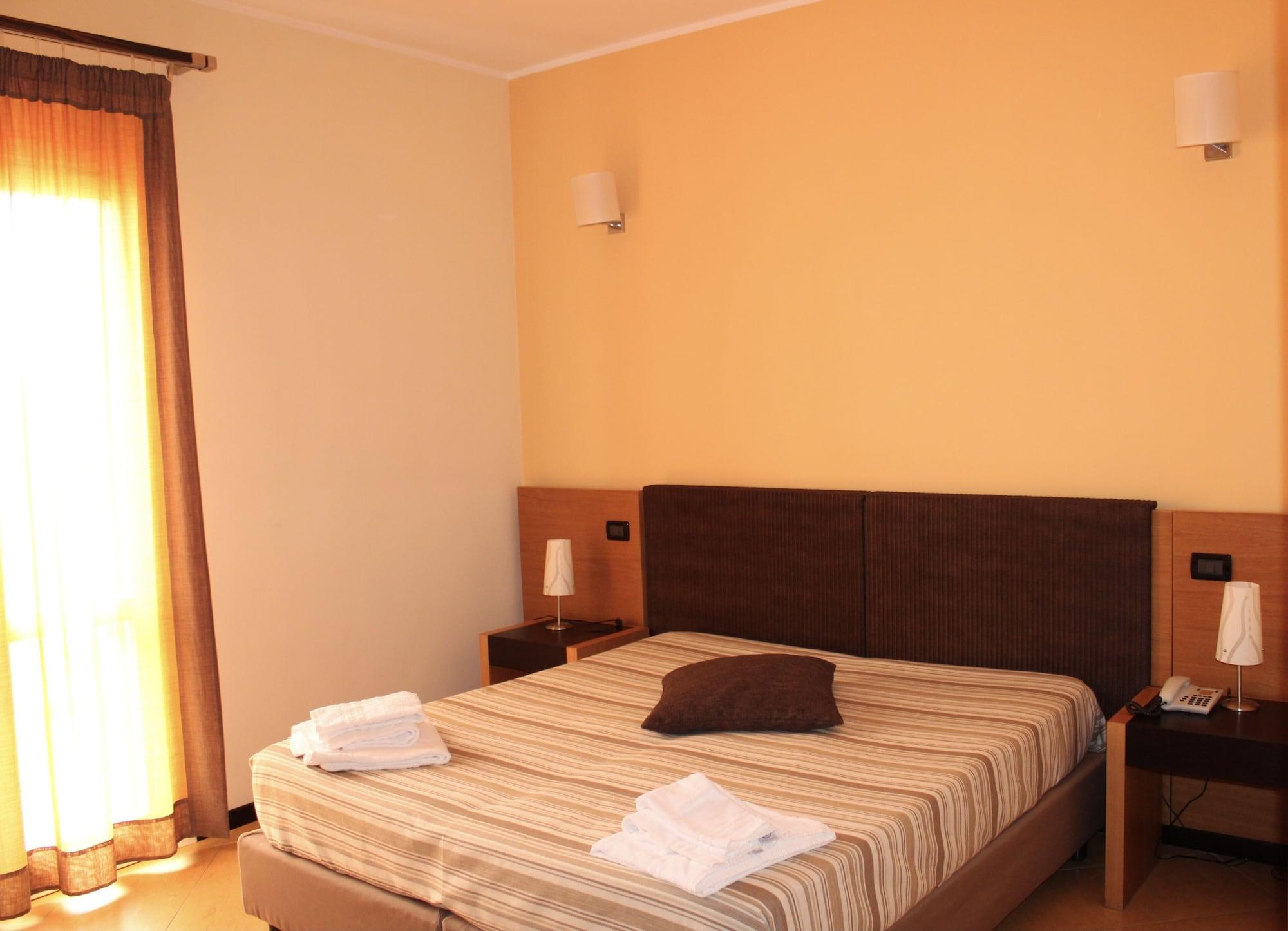 Cerri Hotel Трапани Экстерьер фото