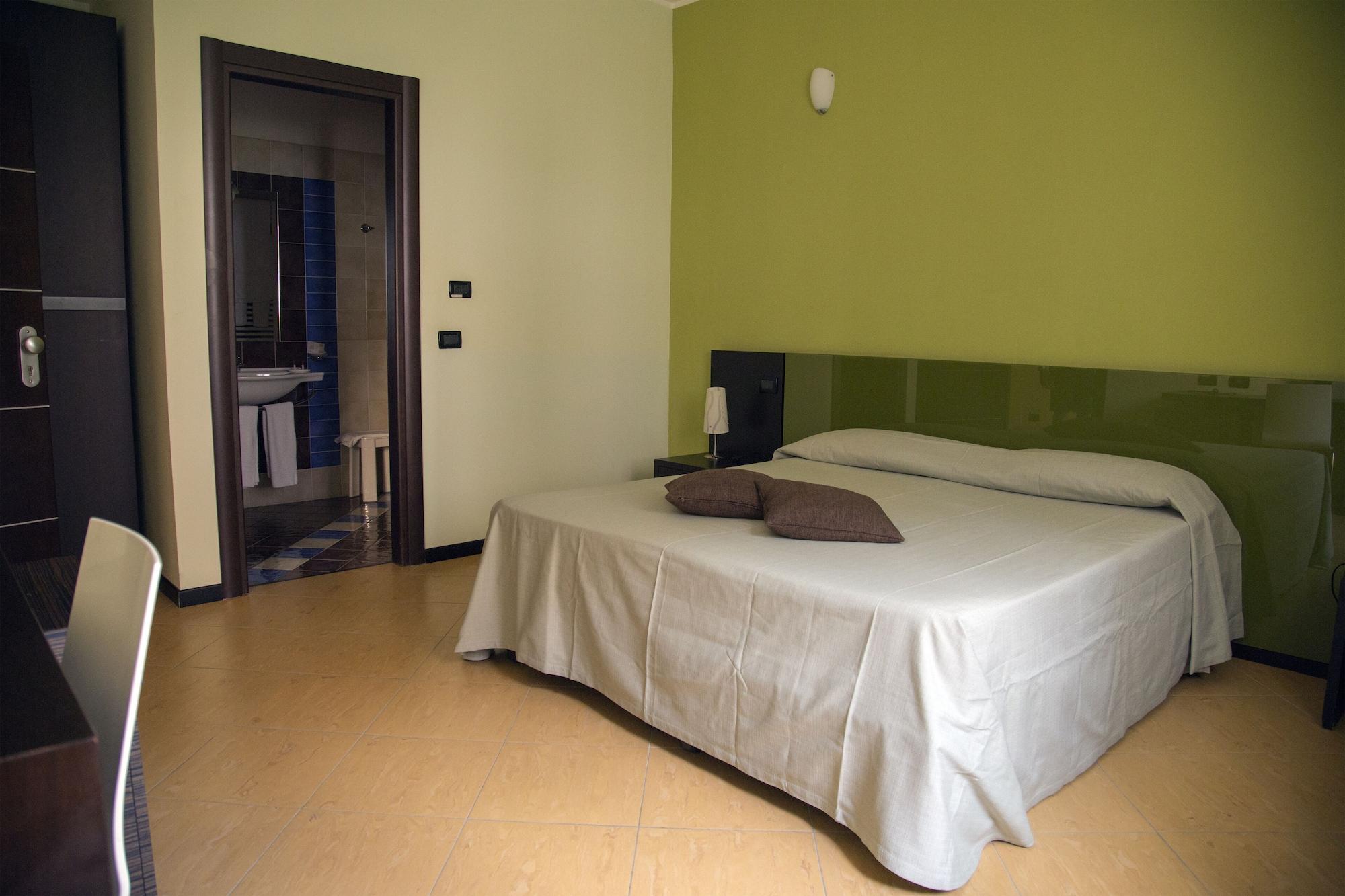 Cerri Hotel Трапани Экстерьер фото