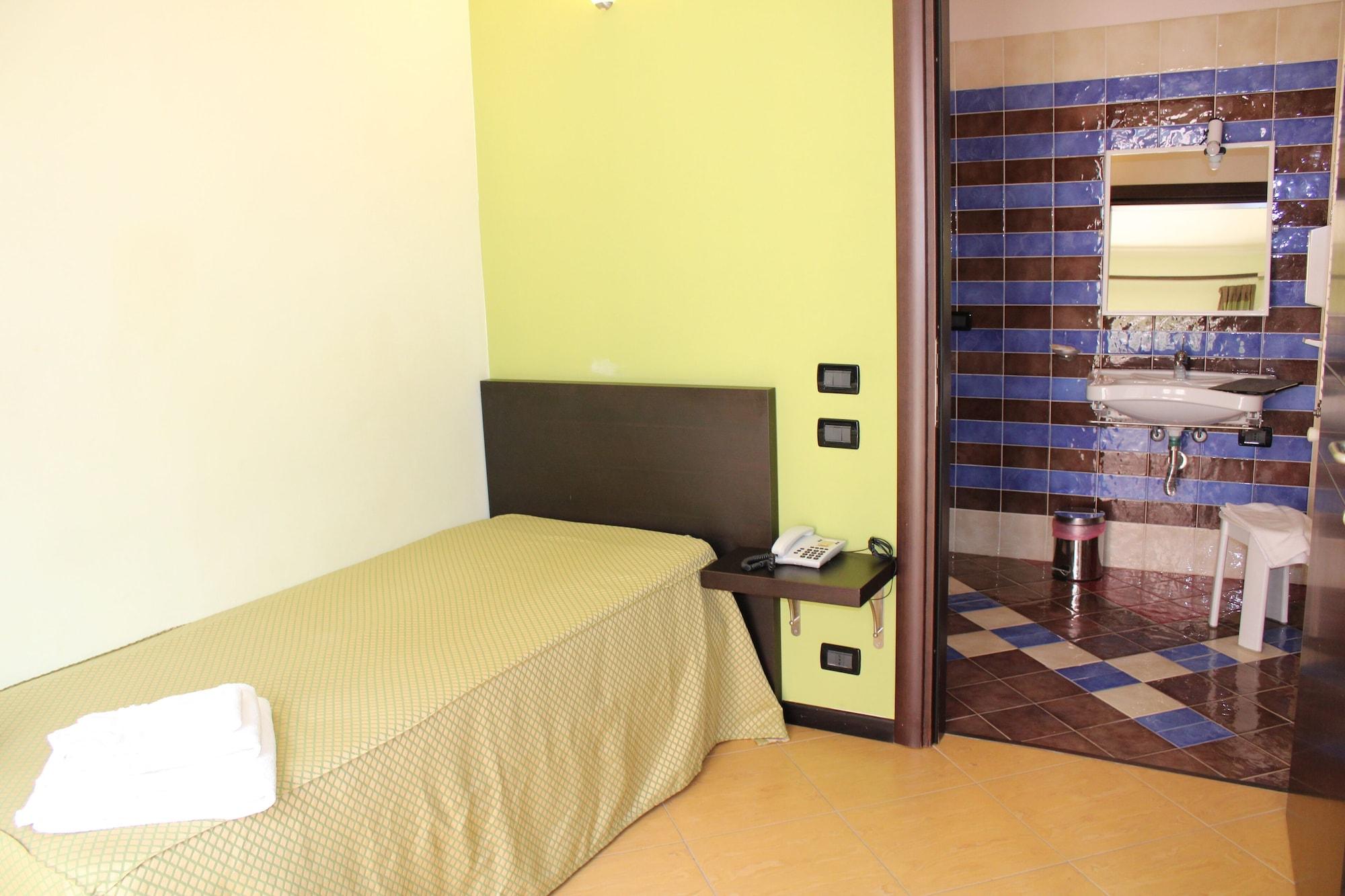 Cerri Hotel Трапани Экстерьер фото