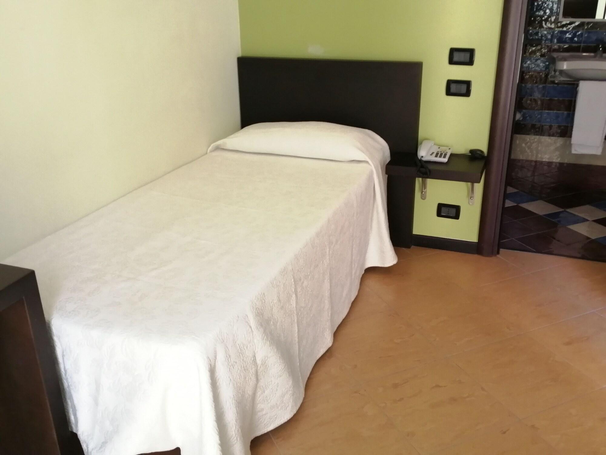 Cerri Hotel Трапани Экстерьер фото