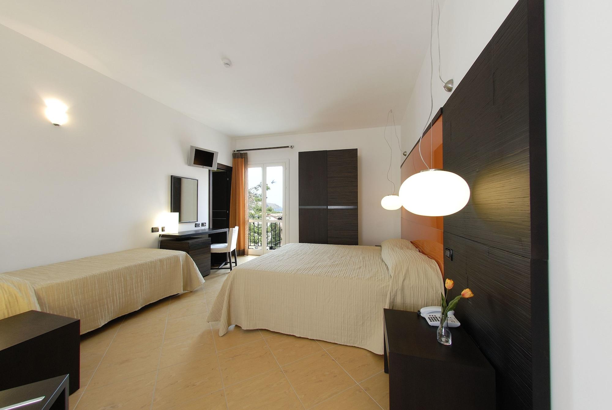 Cerri Hotel Трапани Экстерьер фото