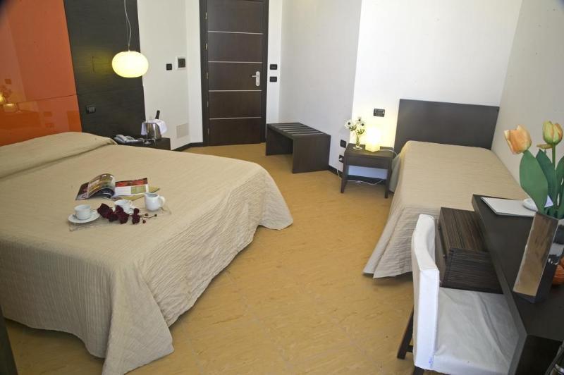 Cerri Hotel Трапани Экстерьер фото