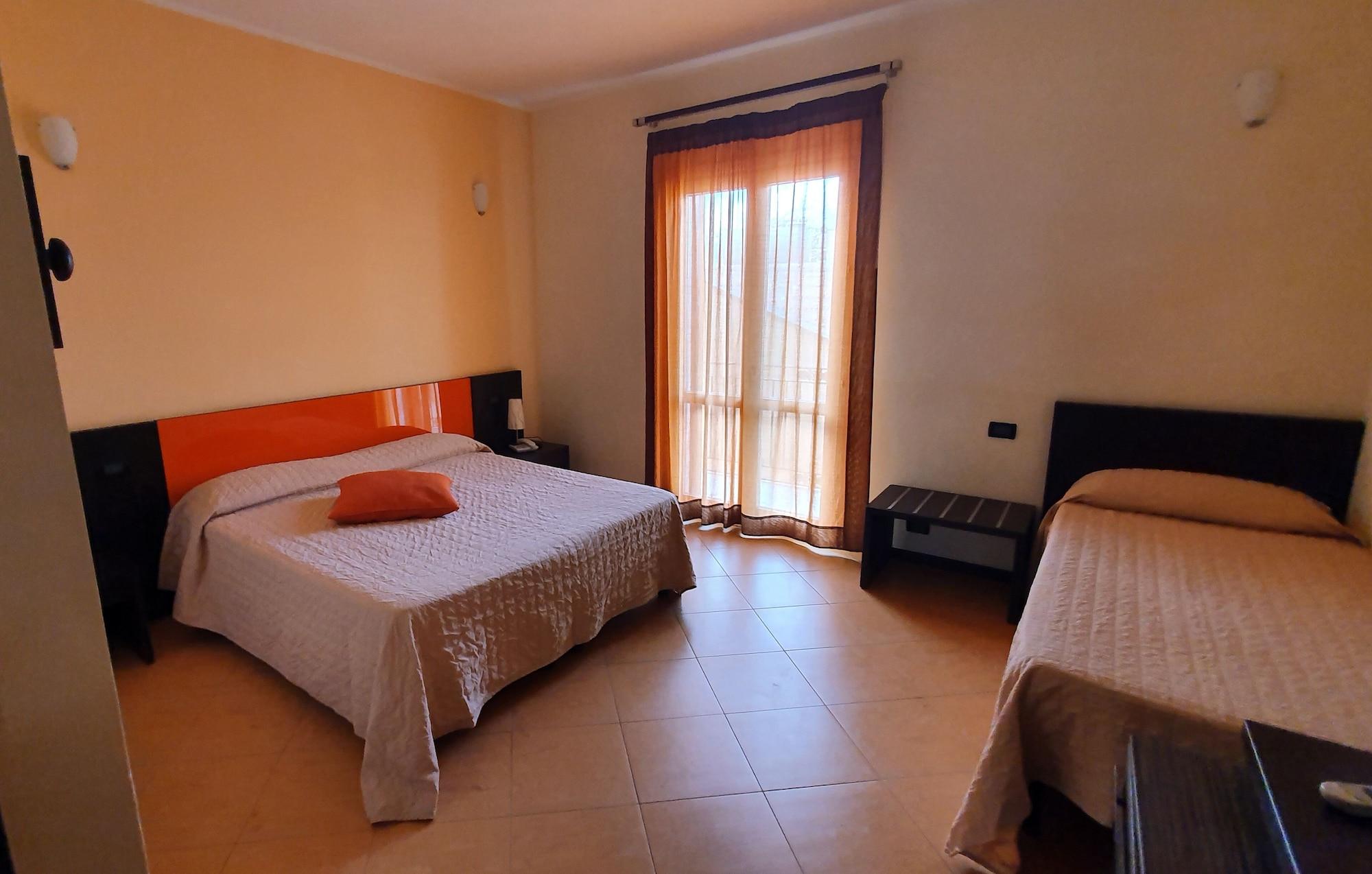 Cerri Hotel Трапани Экстерьер фото