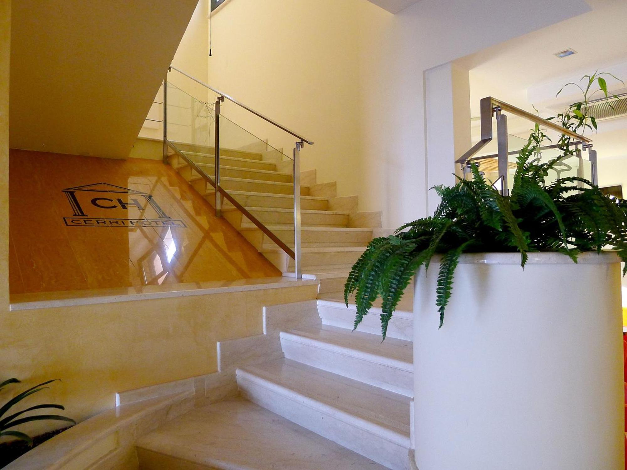 Cerri Hotel Трапани Экстерьер фото