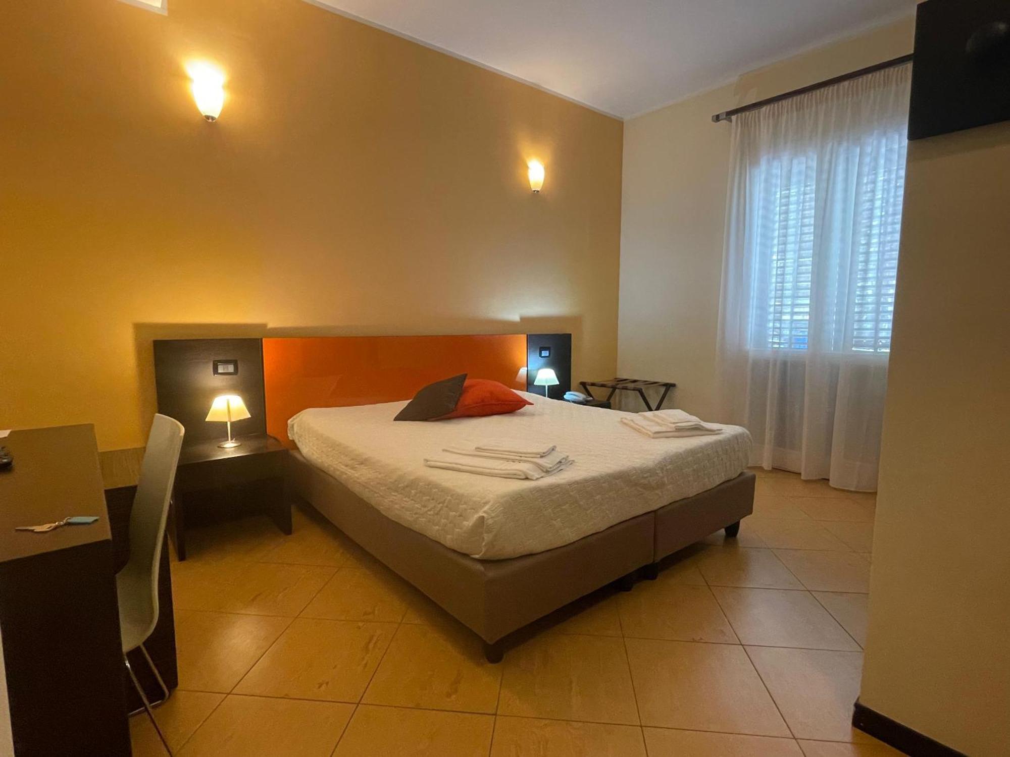 Cerri Hotel Трапани Экстерьер фото