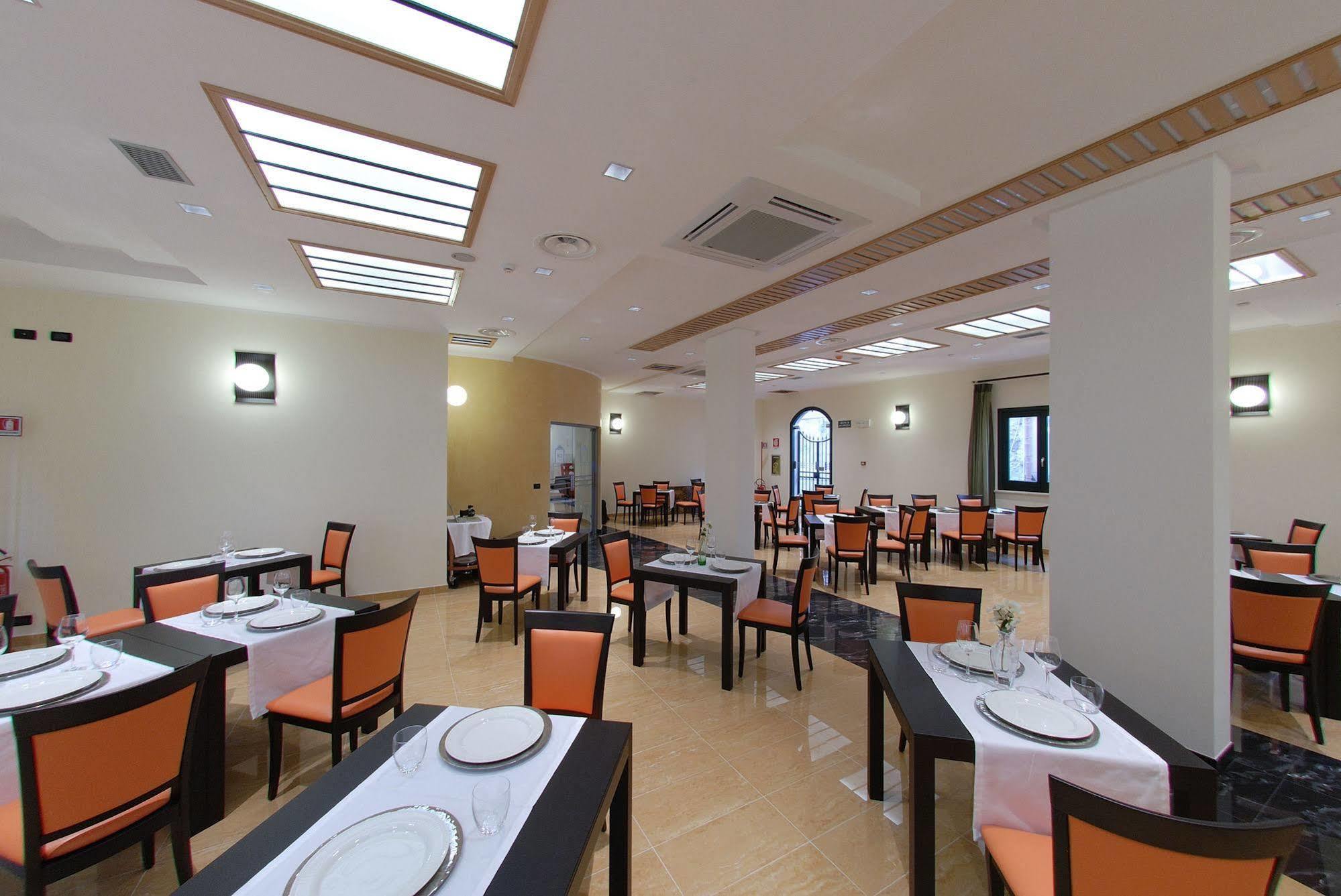 Cerri Hotel Трапани Экстерьер фото